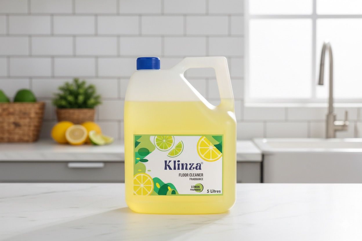 Klinza Toilet Cleaner Bottle 5L